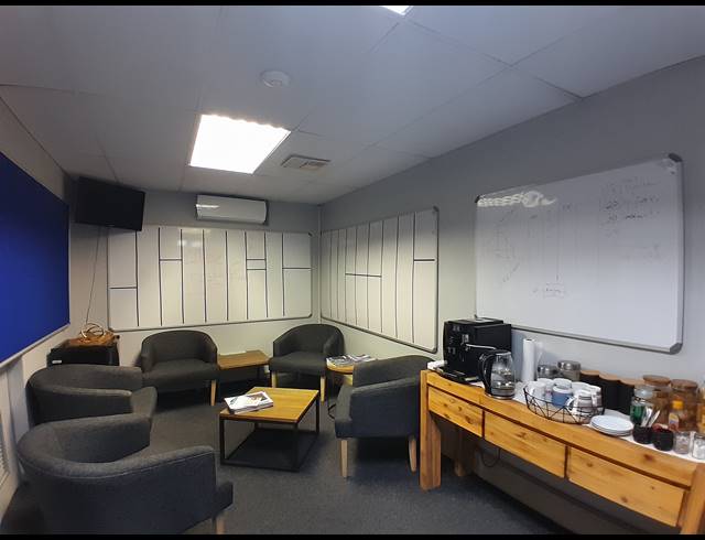 700M² BUILDING RENTED IN BO-DORP